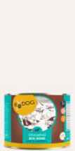 RyDog Vitalmenü Bio-Rind 200g (6 Stück)