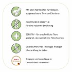 Dog Accessories Wet pet food RyDog Goat&Horse (Ziege&Pferd) 200g 6 Piece -5- Anifit