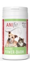 Hund Katze Nahrungsergänzungen Schonkost Hund Schonkost Katze Power-Darm 60g 1 Stück Anifit
